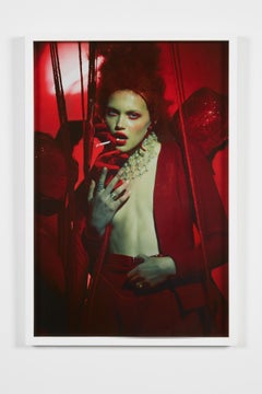 “Thou Art Sick” Photography 30" x 20" inch Edition 2/5 by Brian Ziff