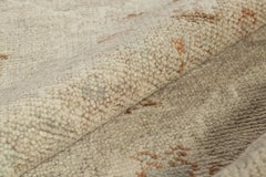 Briana Bone 8x10, Tappeti con bordi, tradizionale, vintage, beige, grigio, neutro