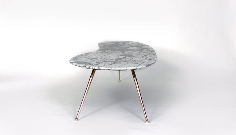 Briance Coffee Table, by Bourgeois Boheme Atelier In New Condition For Sale In Los Angeles, CA