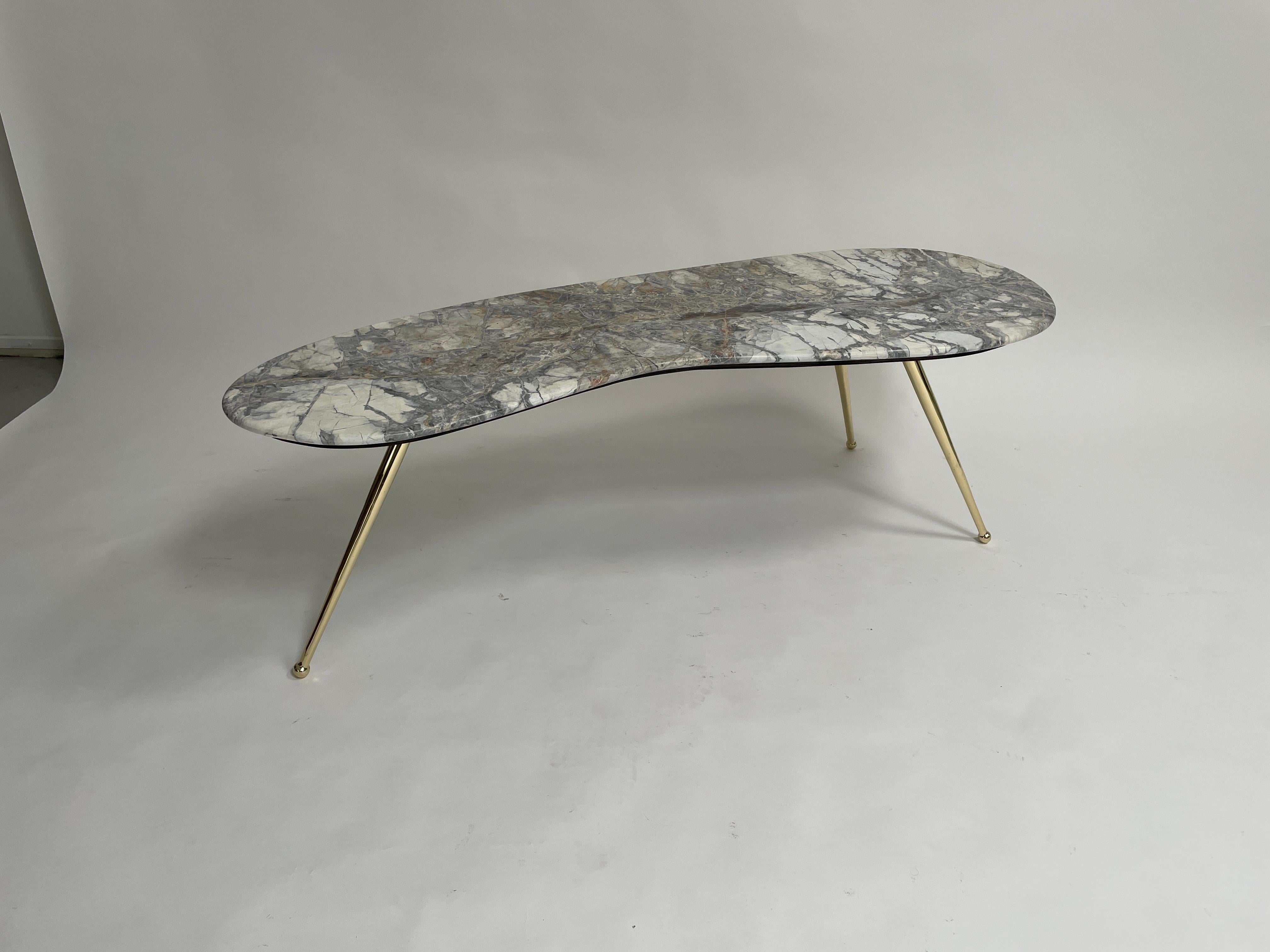 Contemporary Briance Coffee Table, by Bourgeois Boheme Atelier For Sale