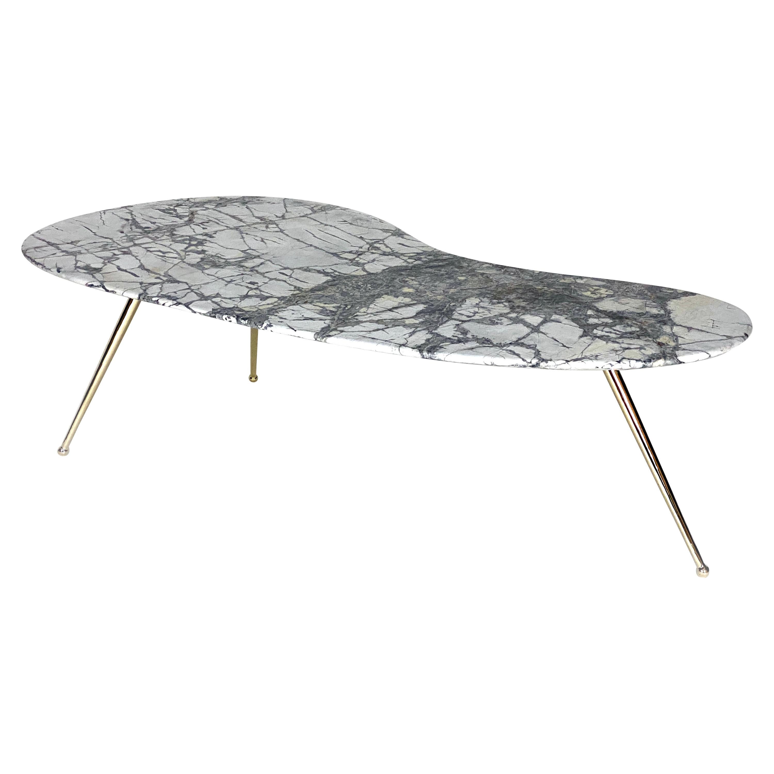 Briance Coffee Table, by Bourgeois Boheme Atelier