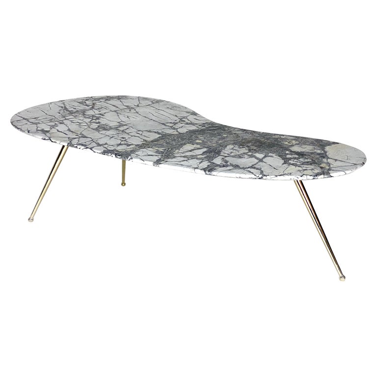 Briance Coffee Table, by Bourgeois Boheme Atelier For Sale