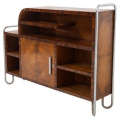 Bauhaus Briar Wood Sideboard in Hynek Gottwald style