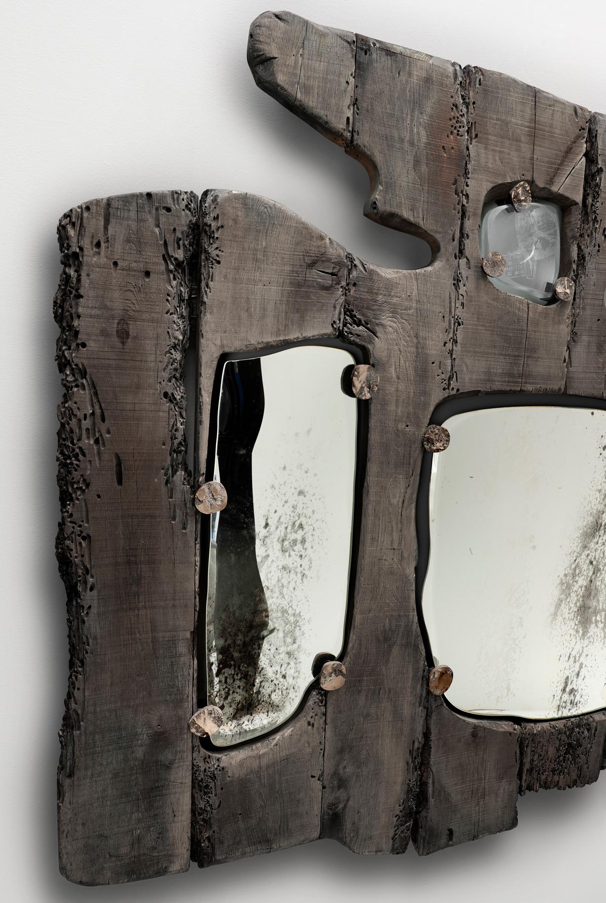 Postmoderno Specchio Briccole di Vetralia in vendita