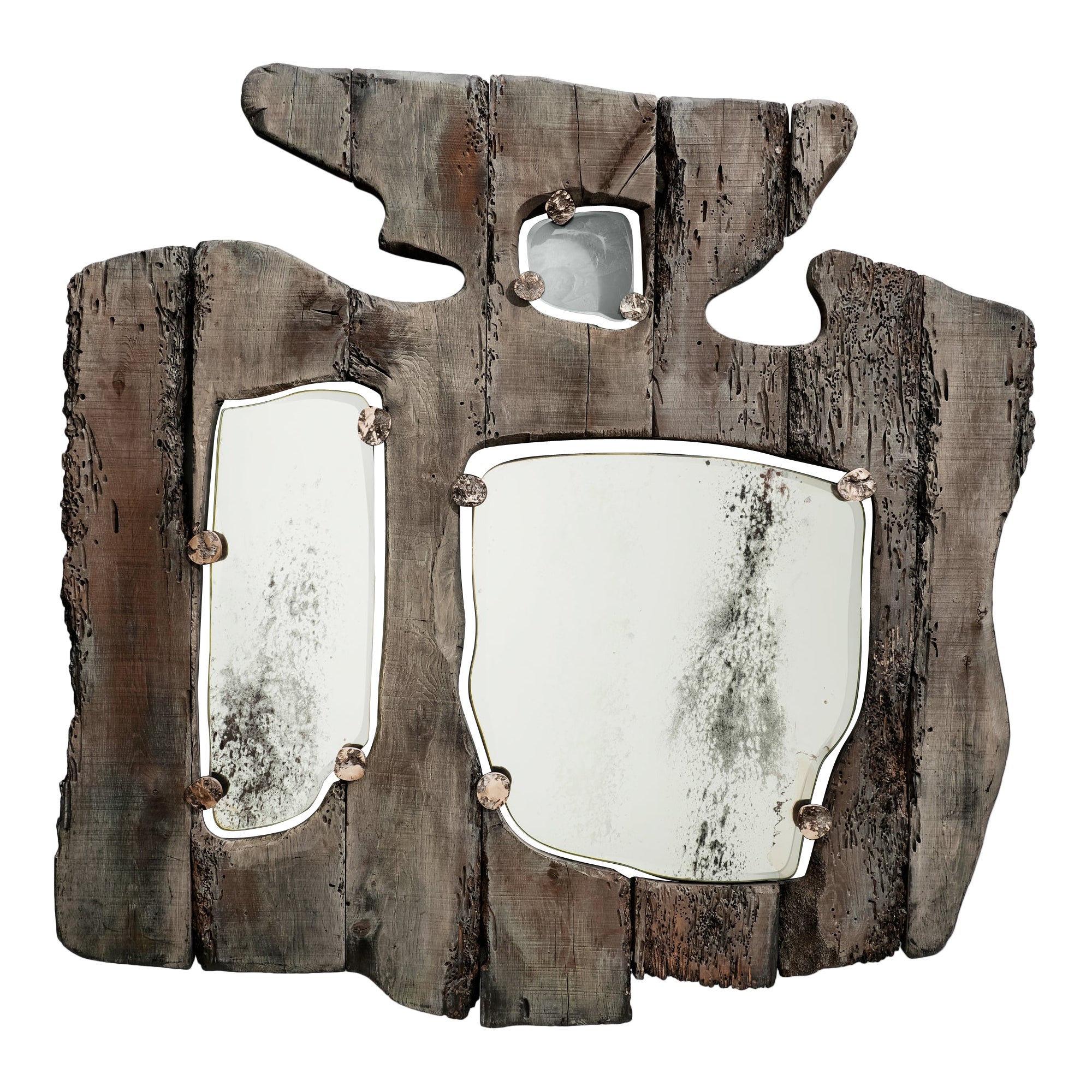 Miroir Briccole par Vetralia