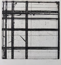 Brice Marden -- Tiles