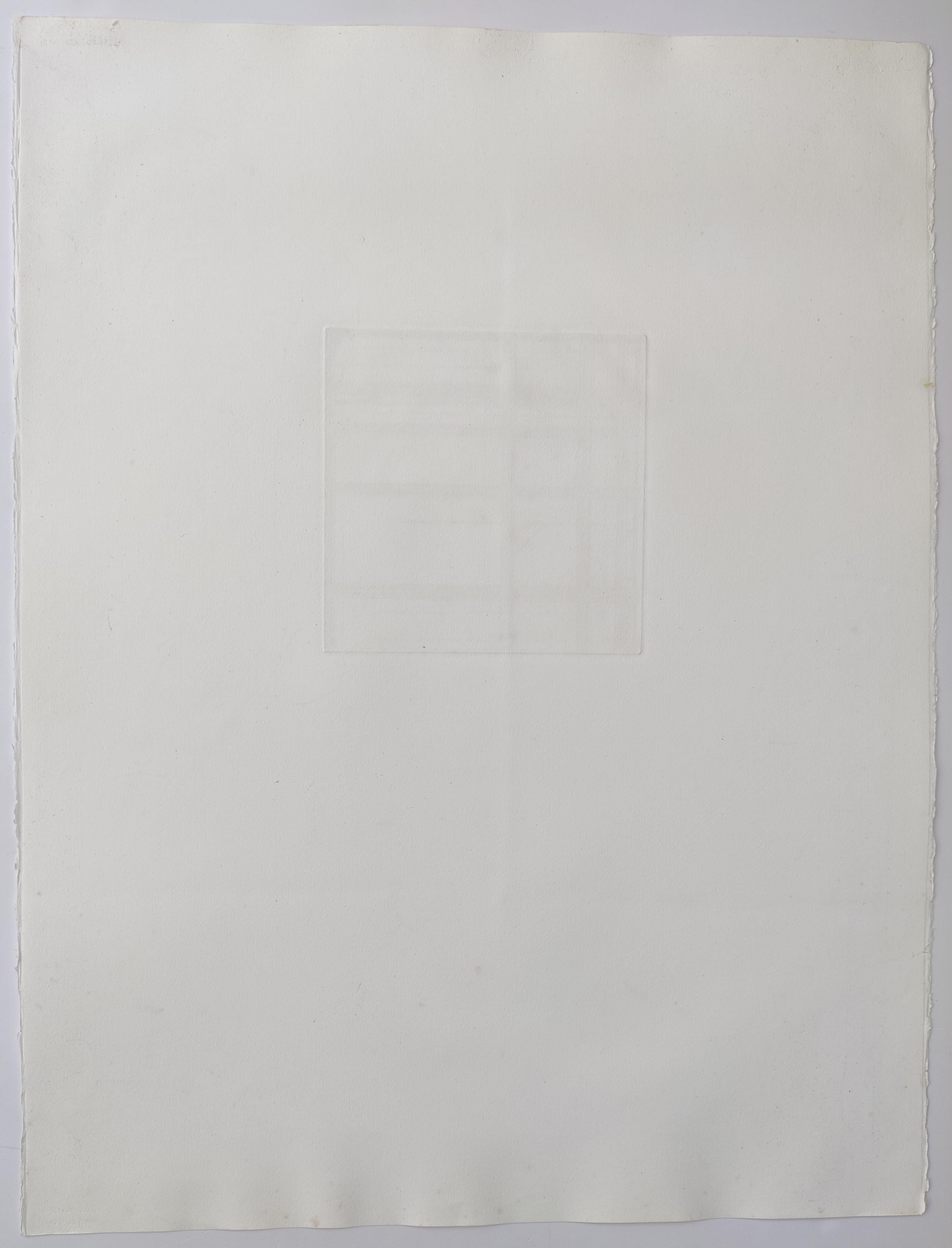 Brice Marden -- Tiles, 1979 For Sale 4