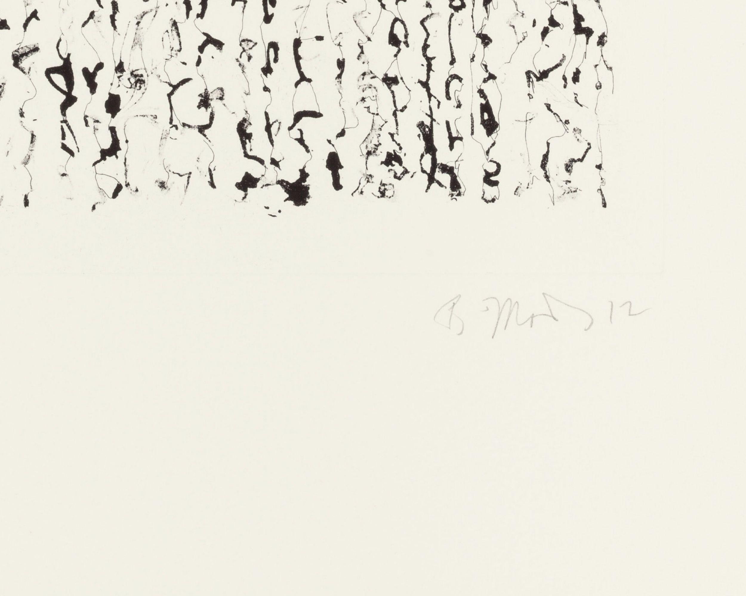 brice marden.