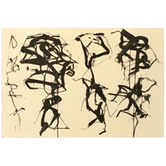 Brice Marden at Kunstmuseum Winterthur, 1997