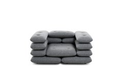 Brick Armchair