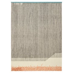 Tappeto Brick Calm Backstitch di Gandia Blasco