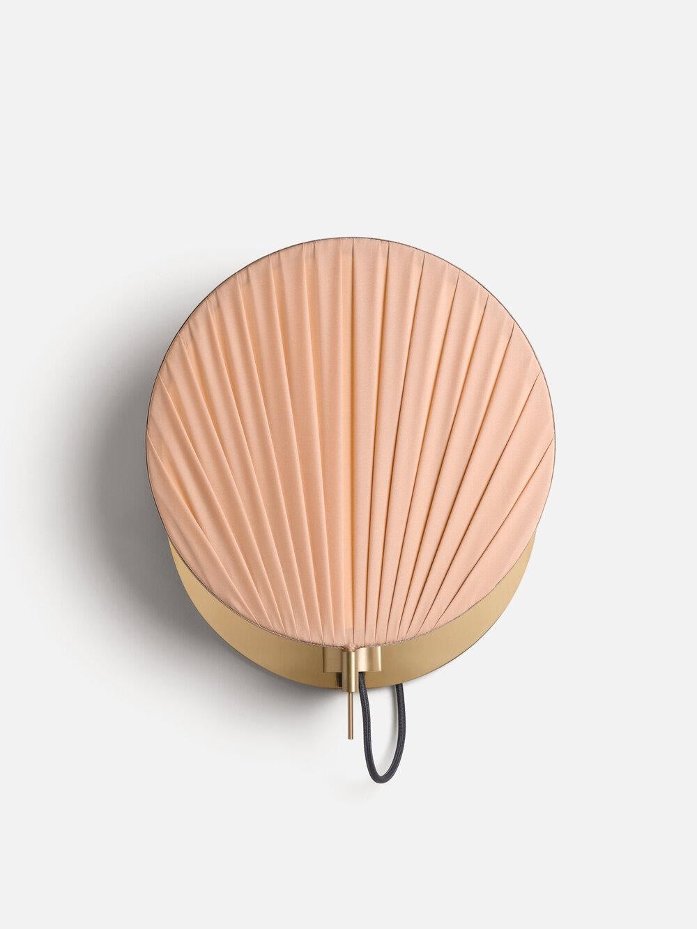 Lámpara de pared Guinea de ladrillo by Servomuto Italiano en venta