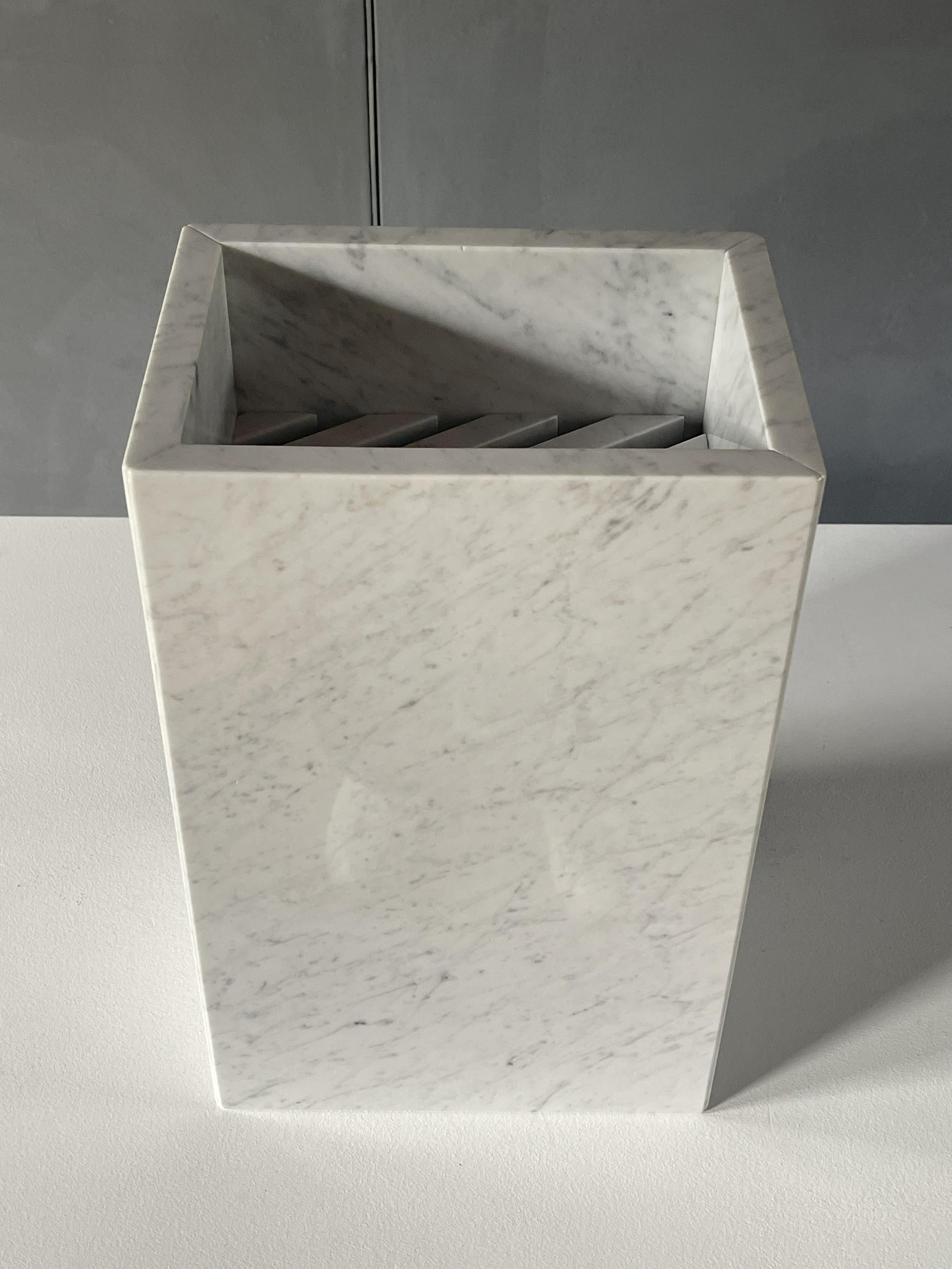 BRICK II Side Table - Grégoire de Lafforest In New Condition For Sale In MONTCHANIN, FR