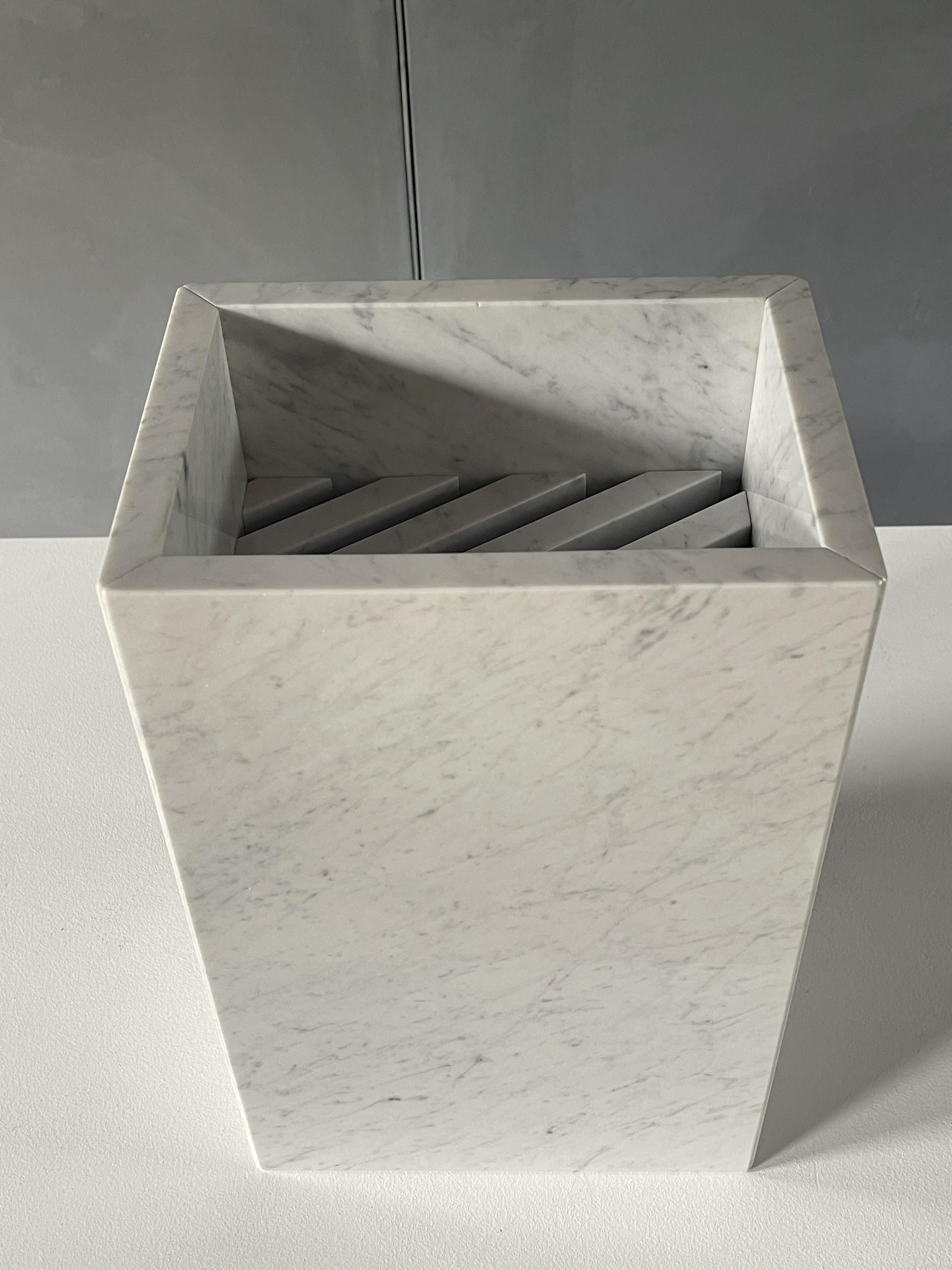BRICK II Side Table - Grégoire de Lafforest For Sale 1