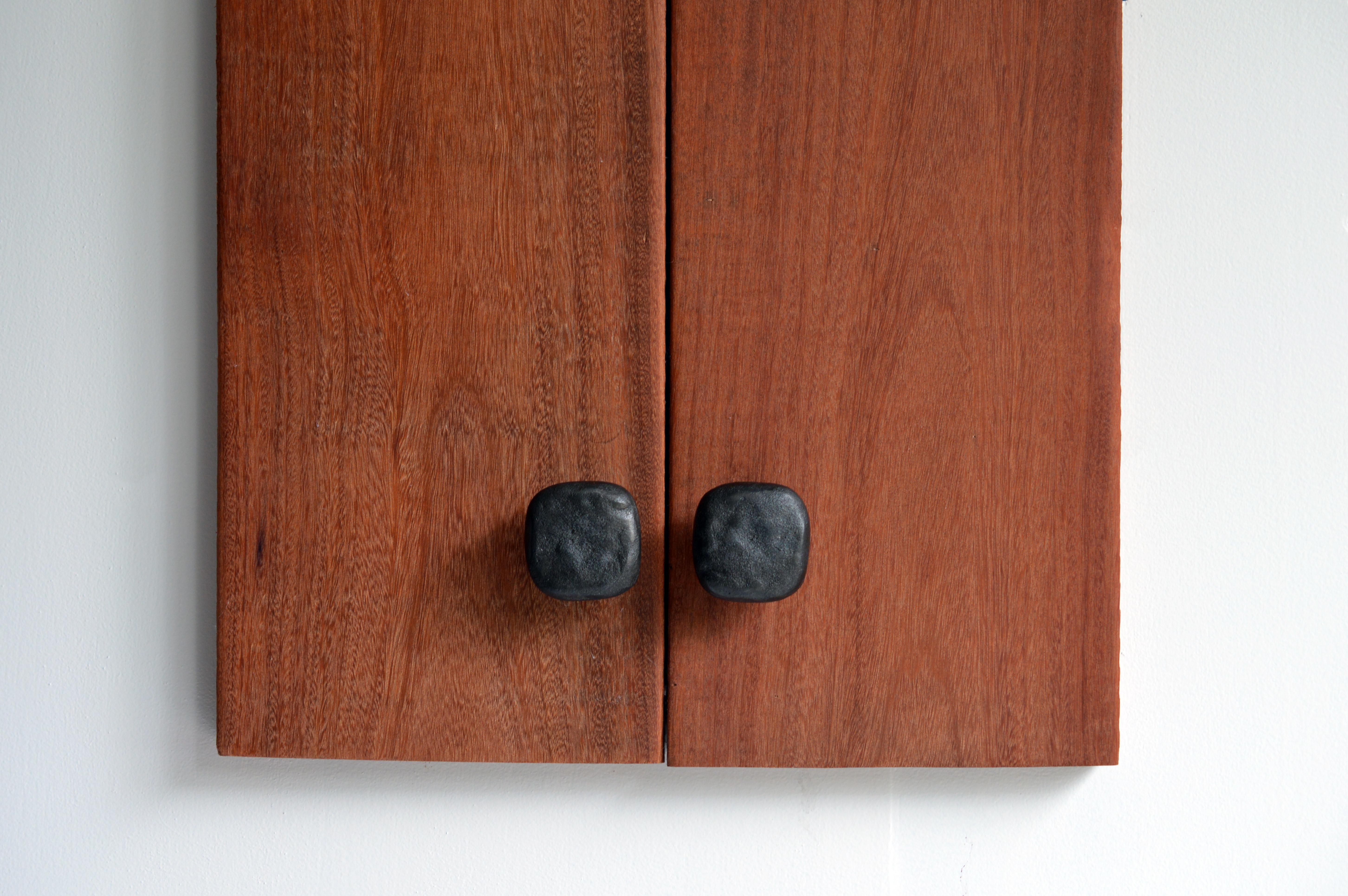 Annerito Brick Knob di Mike Ruiz Serra in vendita