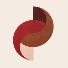 Alfombra Brick Nesso Uno Free de Seraina Lareida