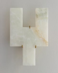 Lámpara de pared Brick Onyx de Idaaf Arquitectos