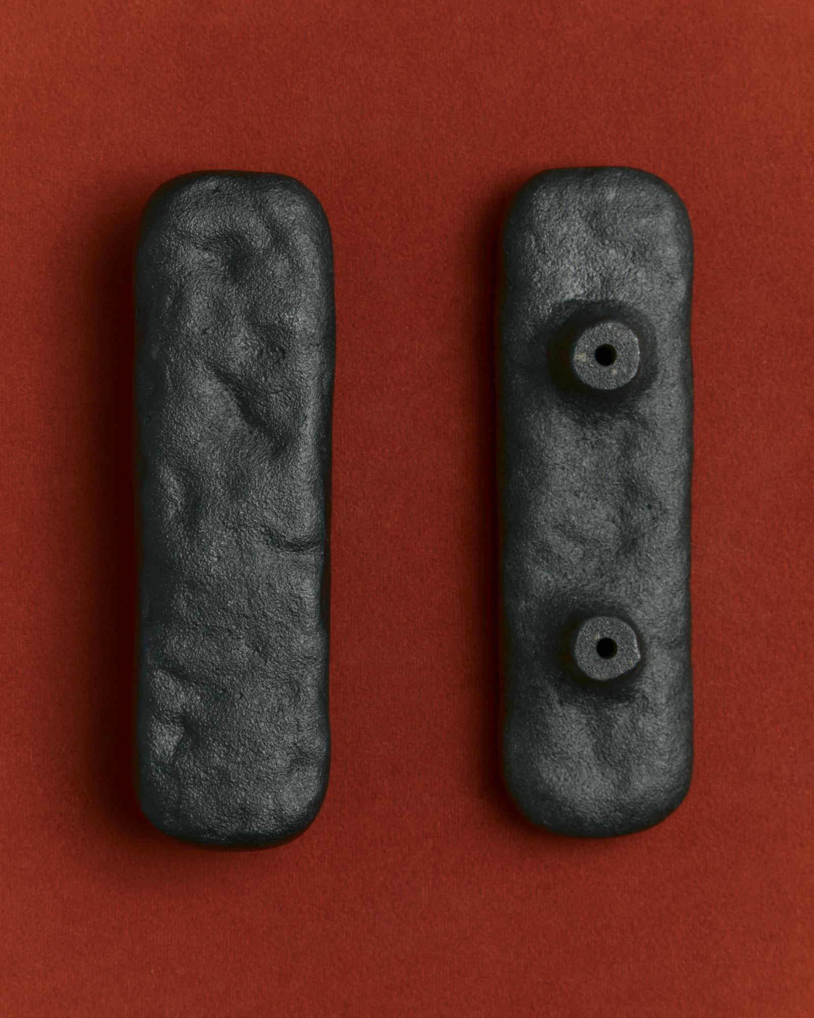 Brutalismo Brick Pull di Mike Ruiz Serra in vendita