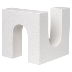Brick Sculpture by Kristina Dam Studio