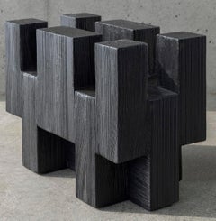 Brick Side Table 03 by Idaaf Architects
