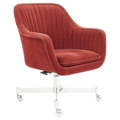Used Brickel Associates Mid Century Office Chair