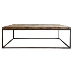 Brickmaker Coffee Table 57"