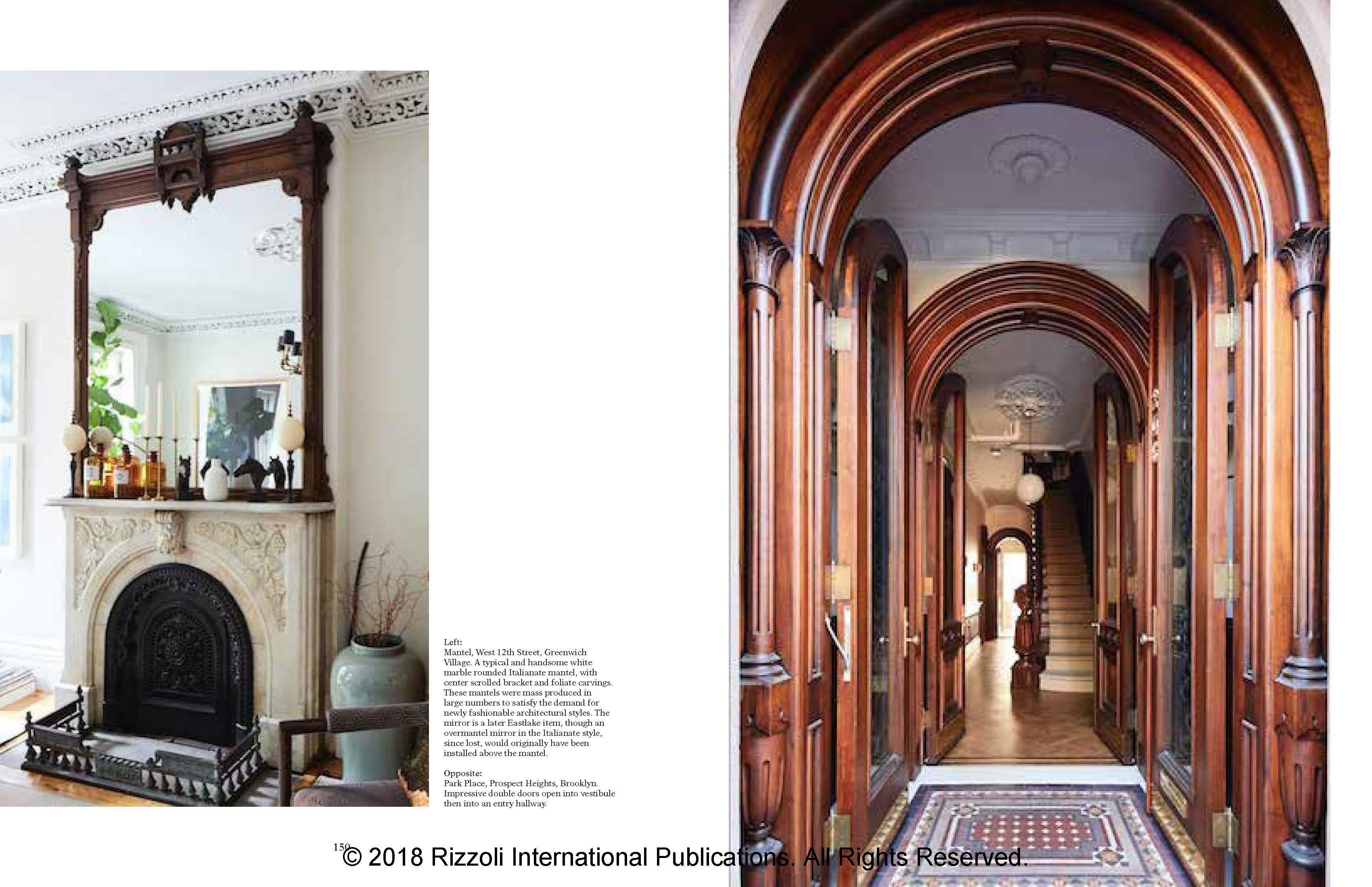 Paper Bricks & Brownstone: The New York Row House For Sale