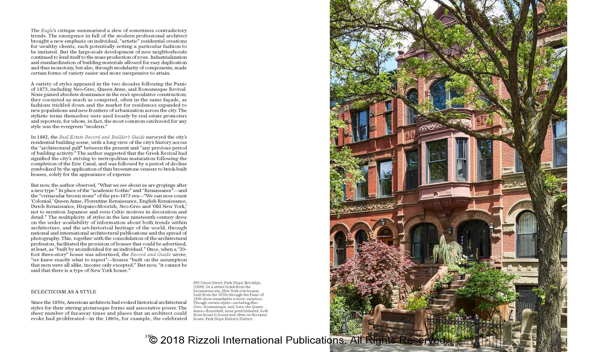 Bricks & Brownstone: The New York Row House For Sale 2
