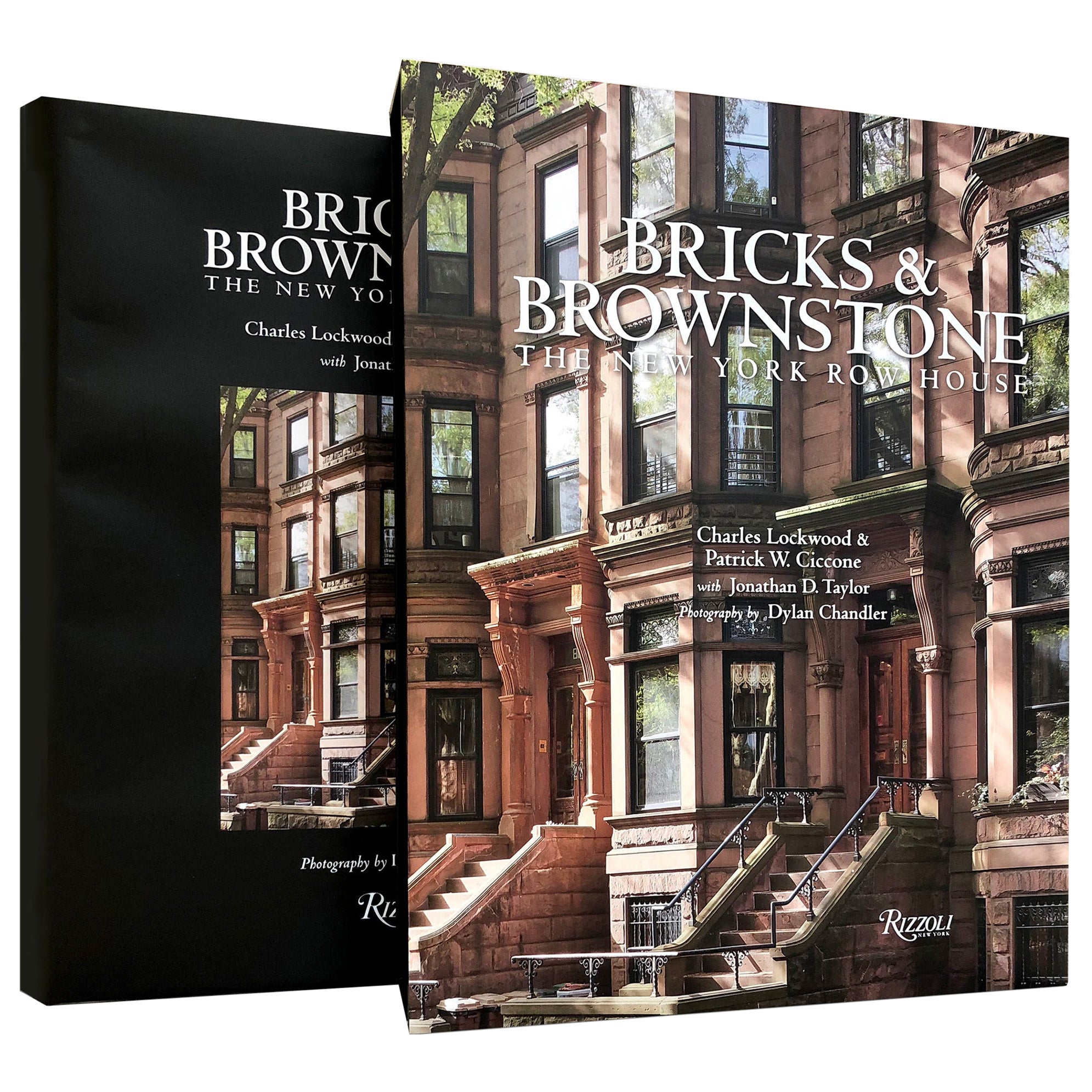 Bricks & Brownstone: The New York Row House