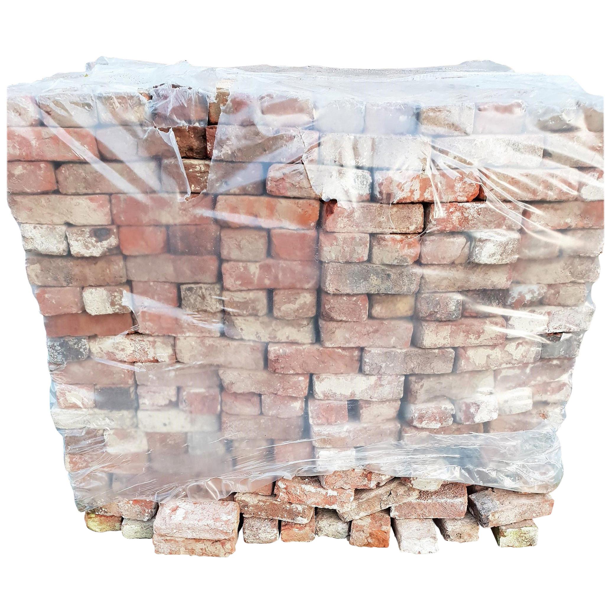 Bricks Old Cleaned For Sale