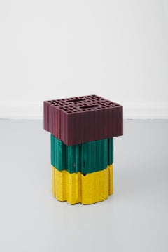 Bricks, Stool D1