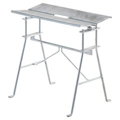 Panchina Bricolo in acciaio galvanizzato di Atelier A. Jones
