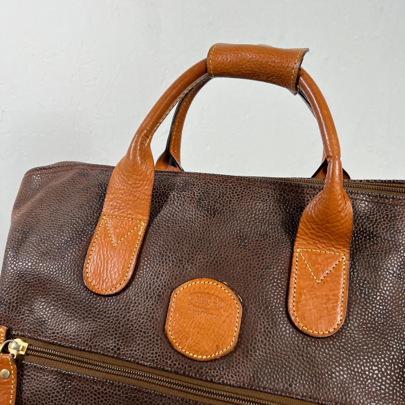 brics purse made in italy