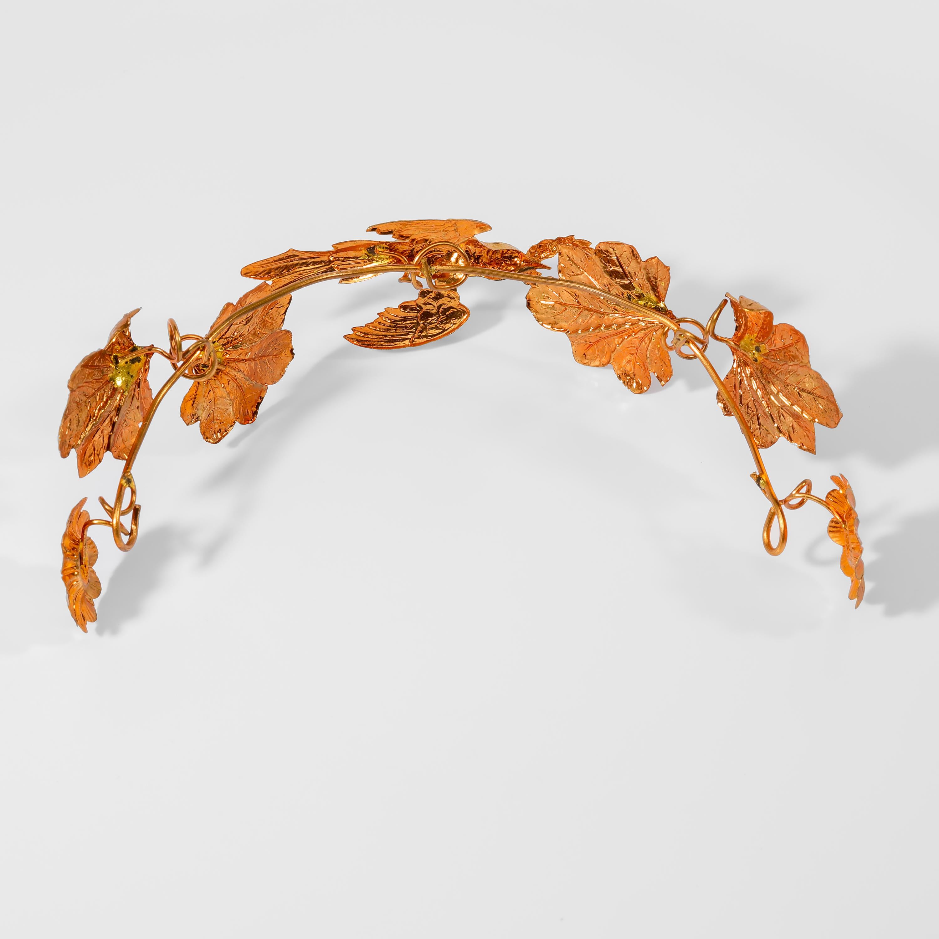 Bridal Tiara Art Nouveau In Excellent Condition In Southbury, CT