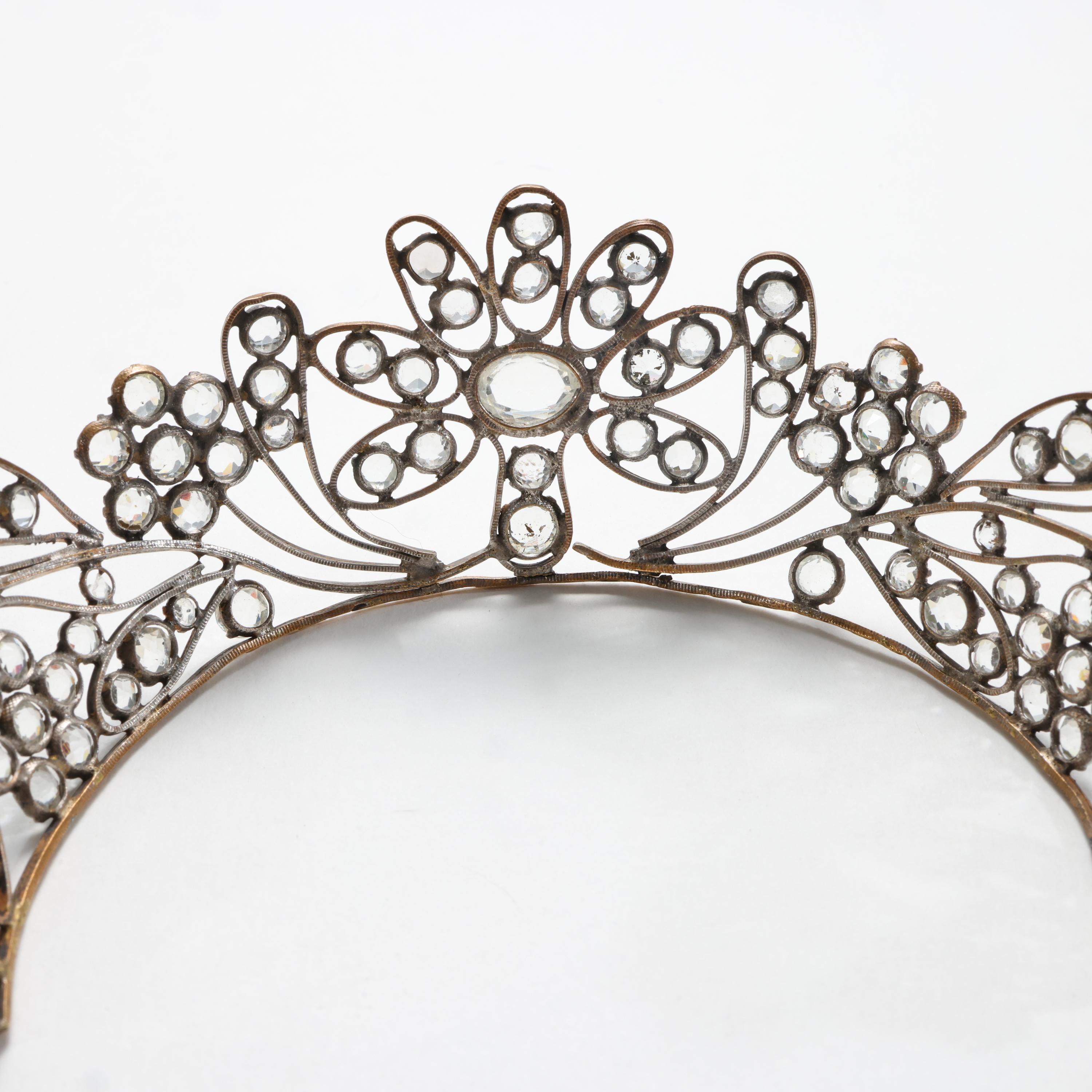 fire tiara