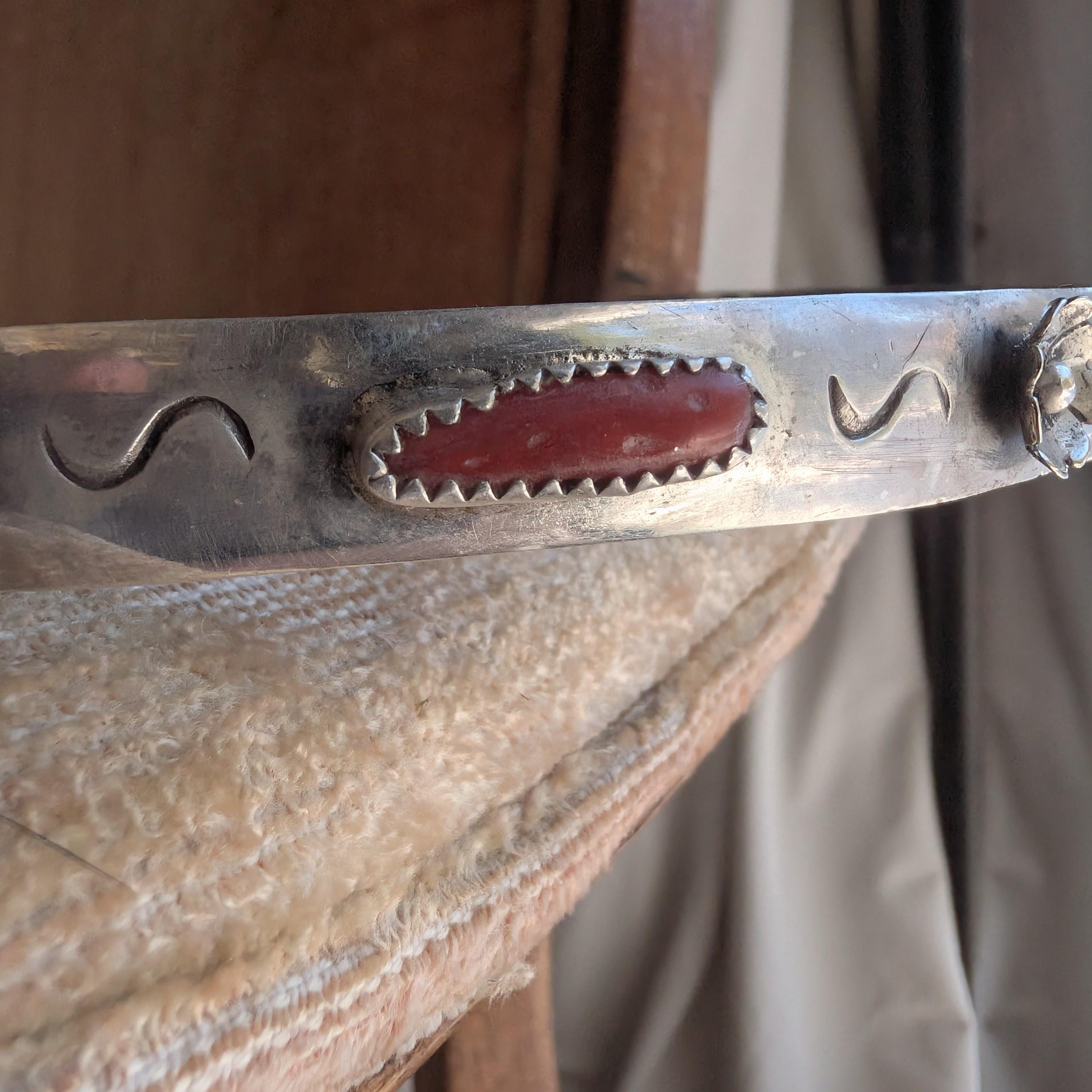 Tiara da sposa, raro gioiello nativo americano d'epoca realizzato a mano in argento in vendita 3