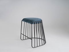 Bride’s Veil Counter Stool by Phase Design