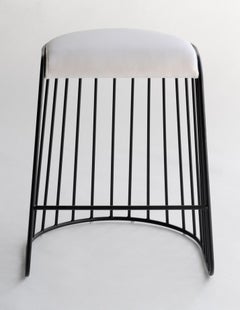 Bride’s Veil Counter Stool by Phase Design