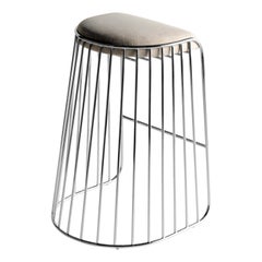 Bride’s Veil Counter Stool by Phase Design