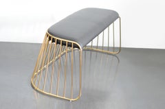 Bride’s Veil Double Low Stool by Phase Design