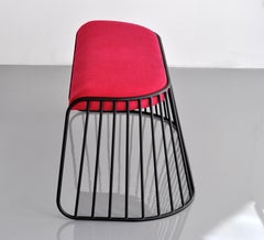 Bride’s Veil Double Low Stool by Phase Design