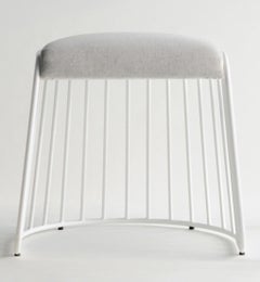 Bride’s Veil Low Stool by Phase Design
