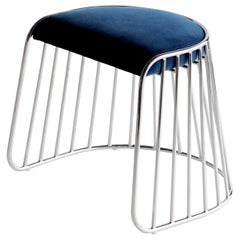 Bride’s Veil Low Stool by Phase Design