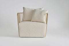 Bride’s Veil Static Chair by Phase Design