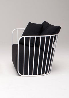 Bride’s Veil Static Chair by Phase Design