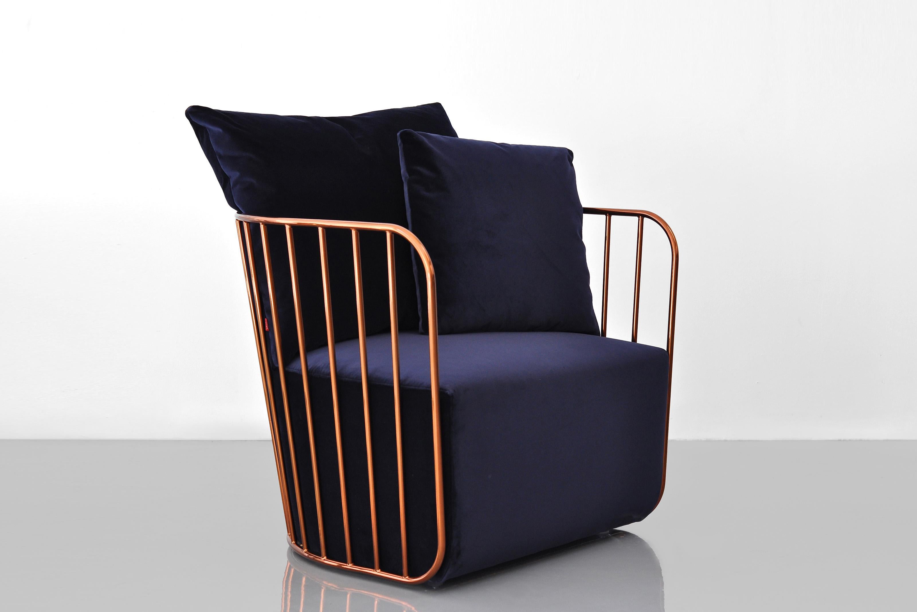 Moderne Chaise statique pour le voile de la mariée par Phase Design en vente