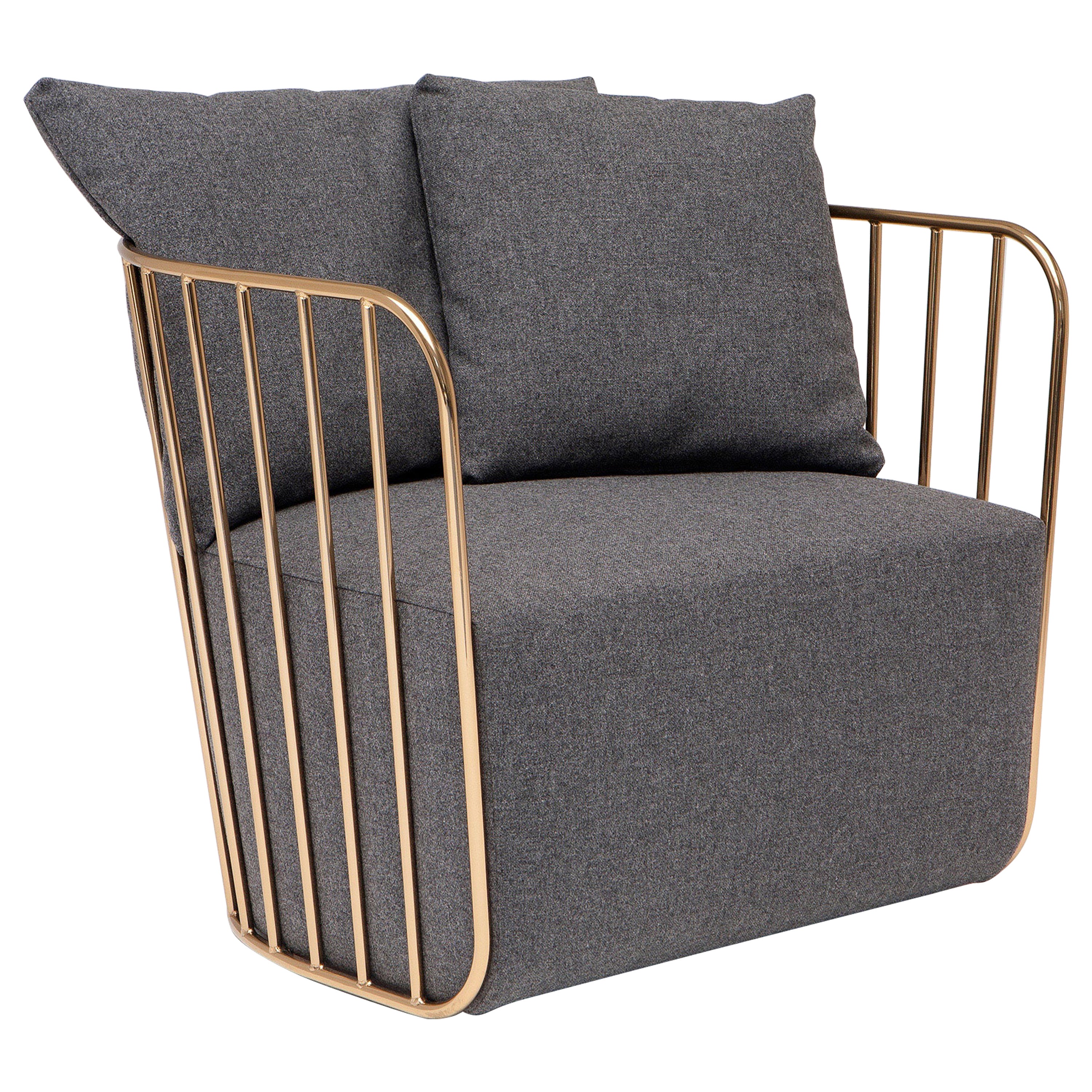 Silla Estática Velo de Novia by Phase Design