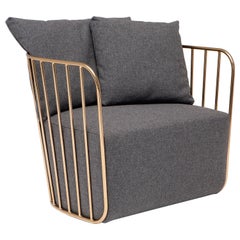 Silla Estática Velo de Novia by Phase Design
