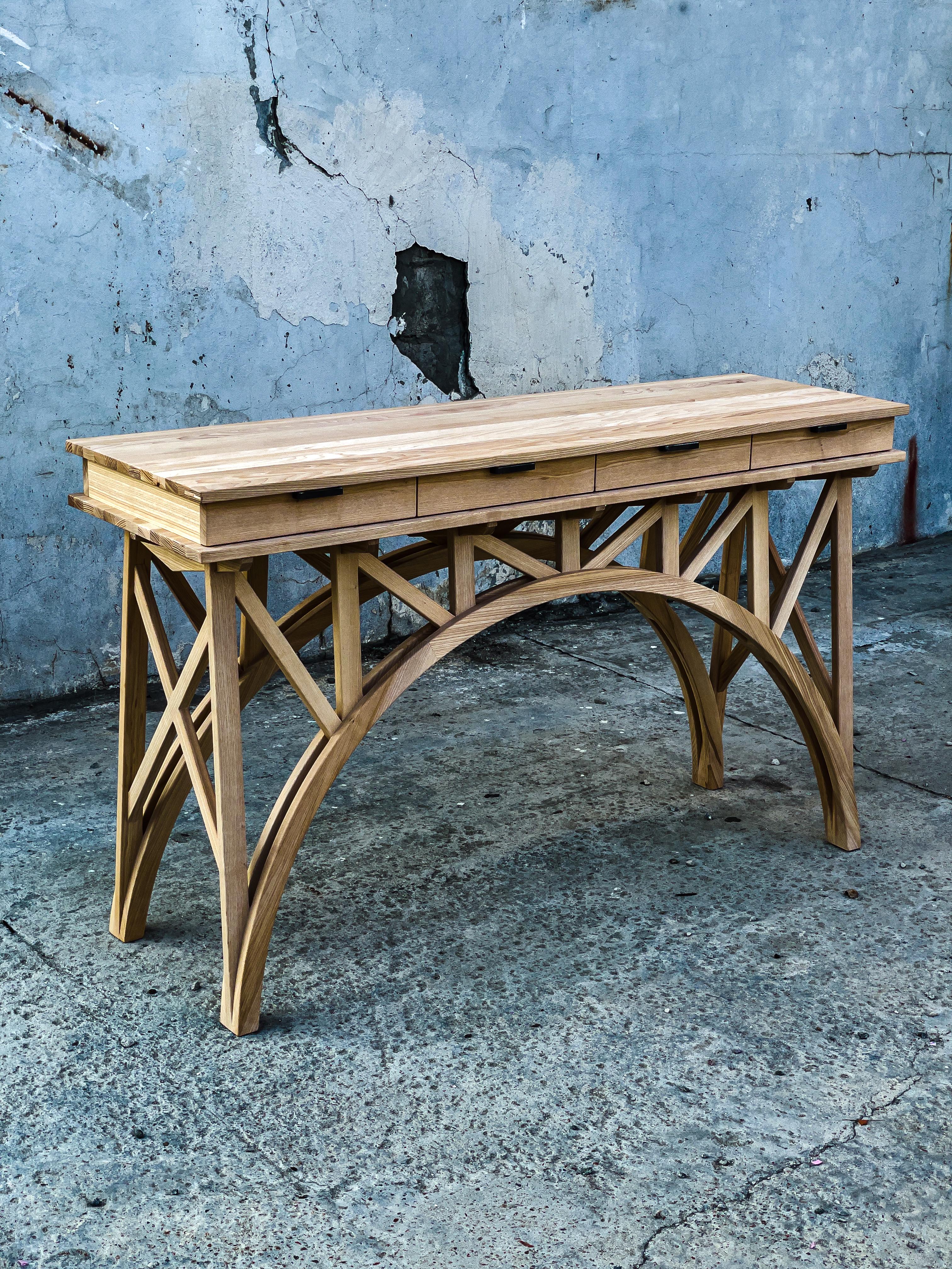 Bridge Console by Twenty Second Factory For Sale 3