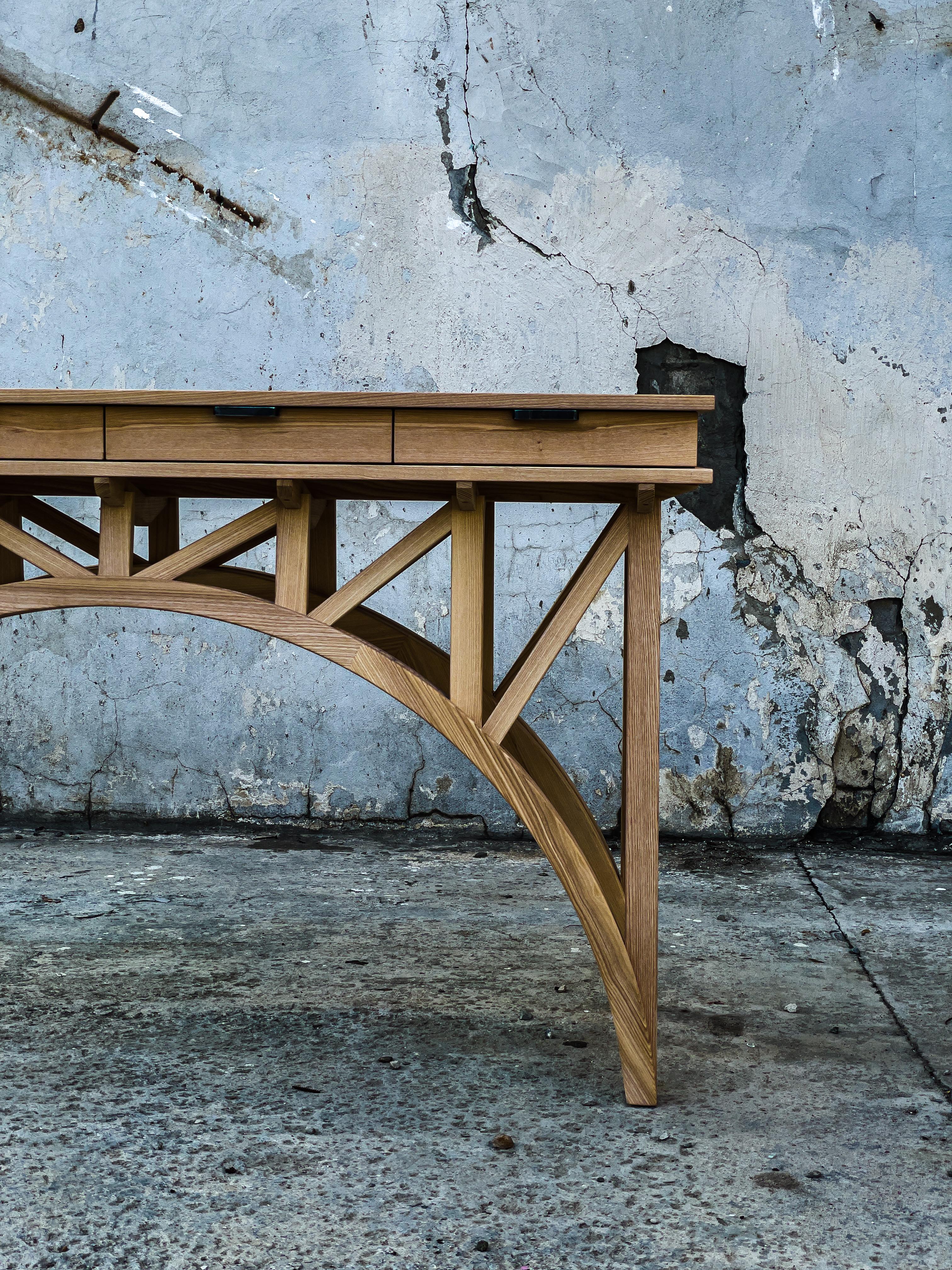 Bridge Console by Twenty Second Factory For Sale 4